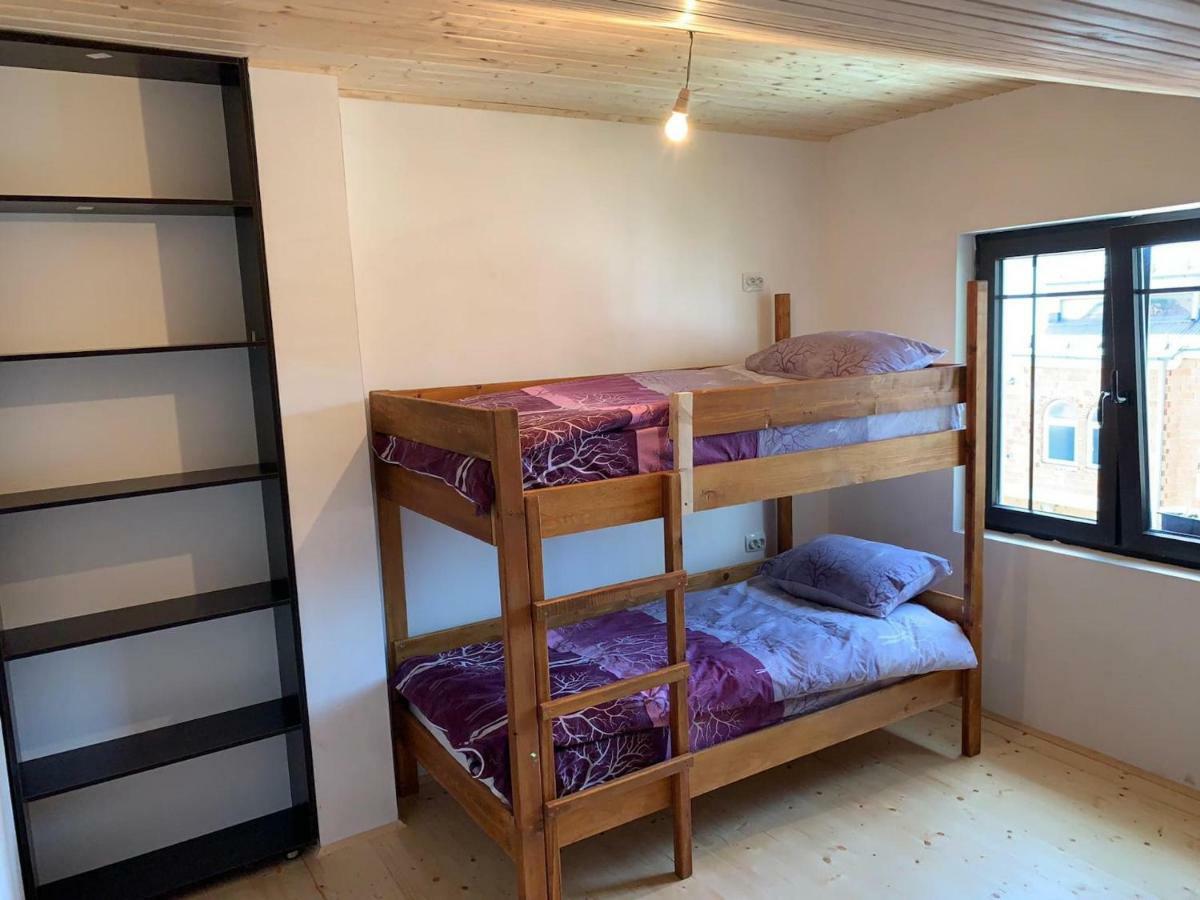 Guest House Tivko Katce גוסטיבר מראה חיצוני תמונה