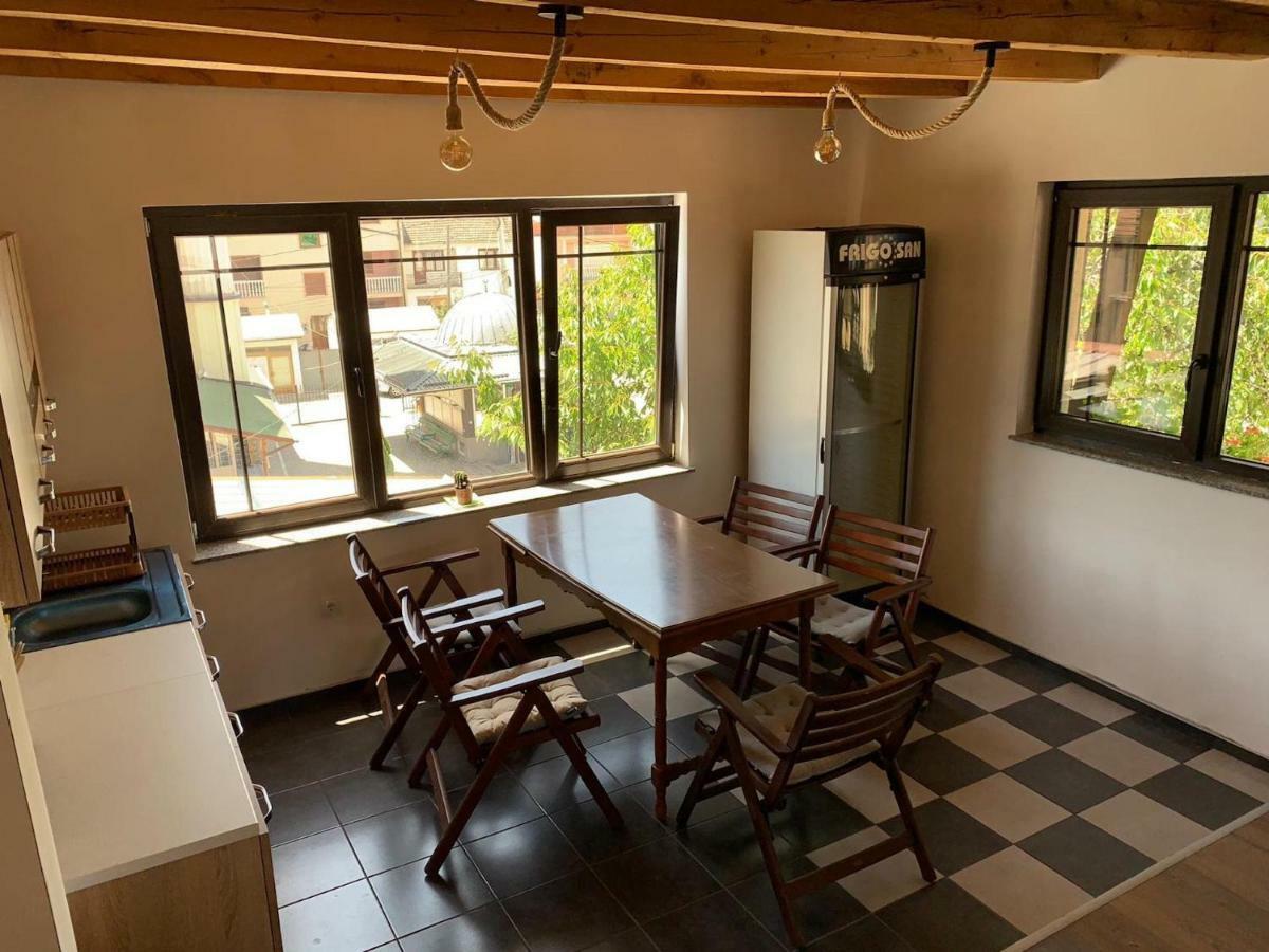 Guest House Tivko Katce גוסטיבר מראה חיצוני תמונה