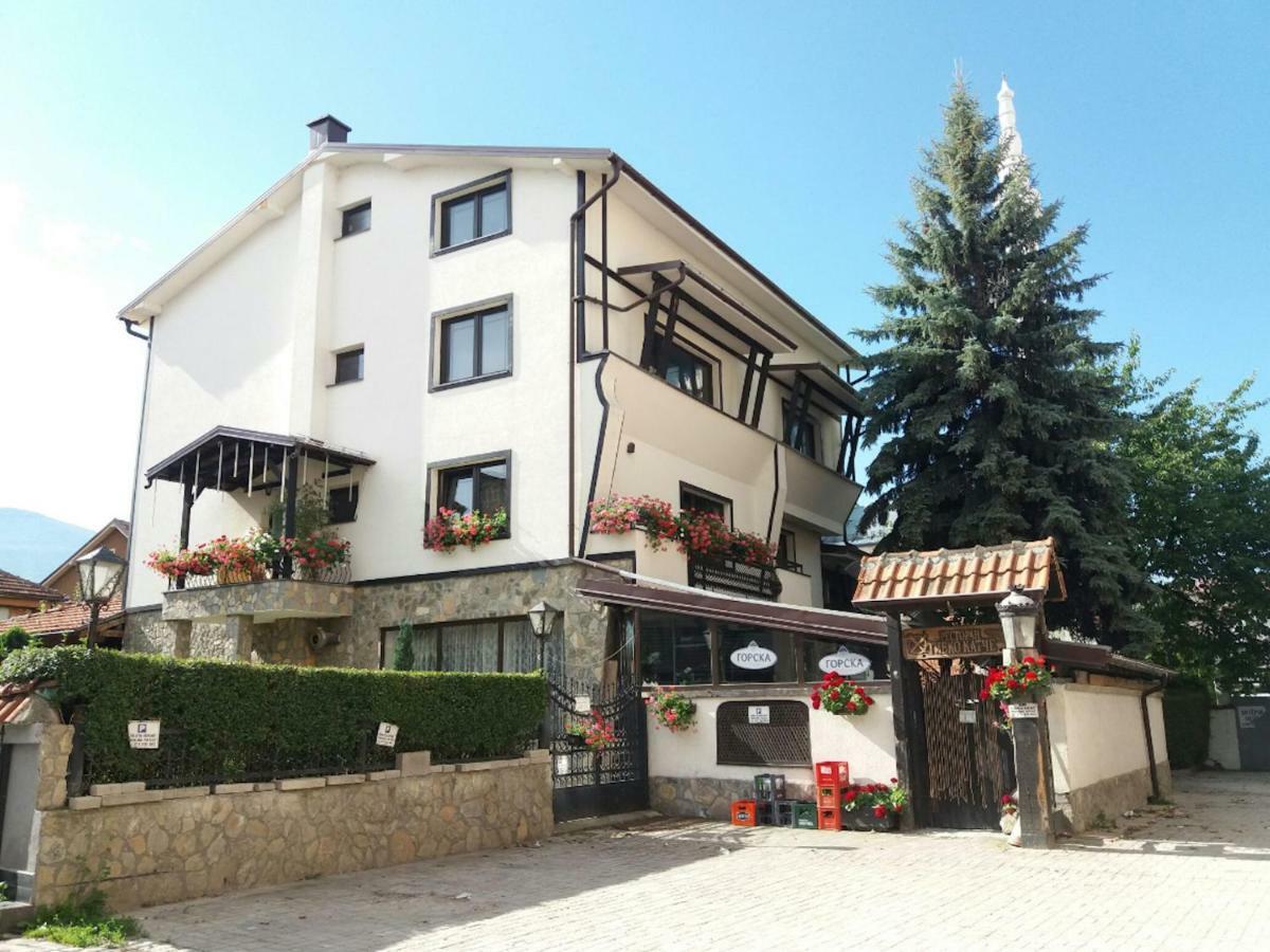 Guest House Tivko Katce גוסטיבר מראה חיצוני תמונה