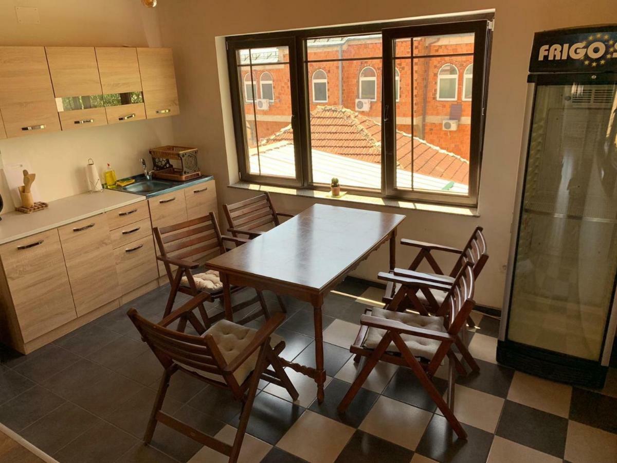 Guest House Tivko Katce גוסטיבר מראה חיצוני תמונה